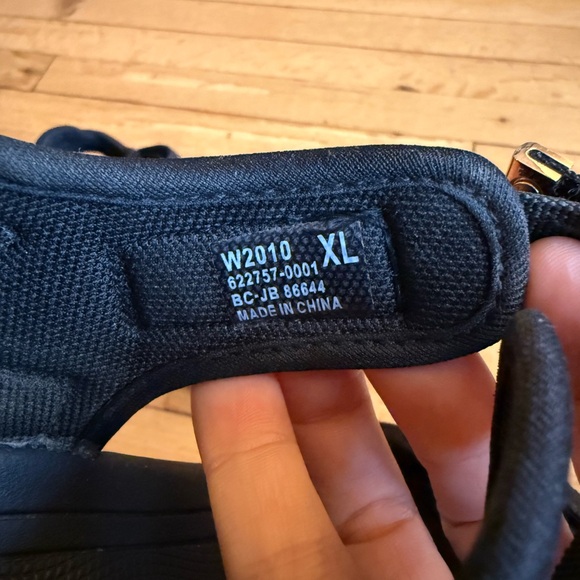 Black Sandals - Picture 4 of 4